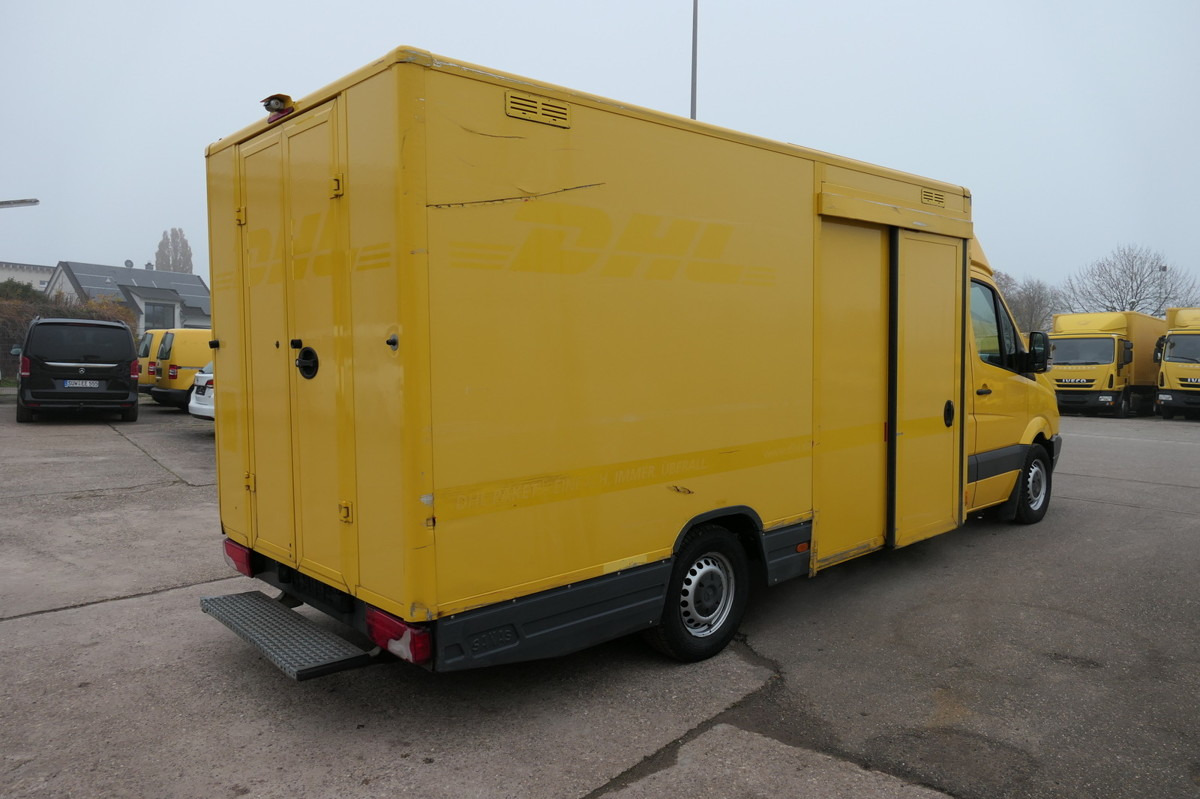 MERCEDES-BENZ SPRINTER 310 CDI MAXI EURO-5 KOFFER REGALE KAMER - Dostavno vozilo sa zatvorenim sandukom: slika 3 MERCEDES-BENZ SPRINTER 310 CDI MAXI EURO-5 KOFFER REGALE KAMER - Dostavno vozilo sa zatvorenim sandukom: slika 3