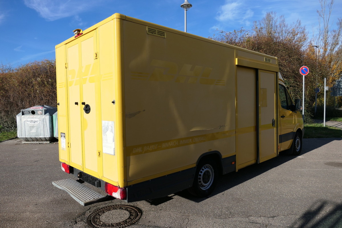 MERCEDES-BENZ SPRINTER 310 CDI MAXI EURO-5 KOFFER REGALE KAMER - Dostavno vozilo sa zatvorenim sandukom: slika 3 MERCEDES-BENZ SPRINTER 310 CDI MAXI EURO-5 KOFFER REGALE KAMER - Dostavno vozilo sa zatvorenim sandukom: slika 3