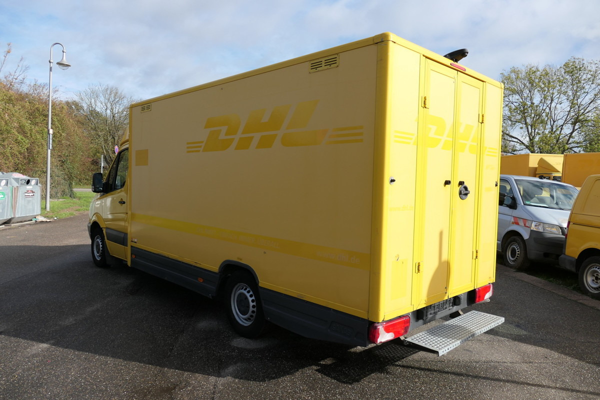 MERCEDES-BENZ SPRINTER 310 CDI MAXI EURO-5 KOFFER REGALE KAMER - Dostavno vozilo sa zatvorenim sandukom: slika 3 MERCEDES-BENZ SPRINTER 310 CDI MAXI EURO-5 KOFFER REGALE KAMER - Dostavno vozilo sa zatvorenim sandukom: slika 3