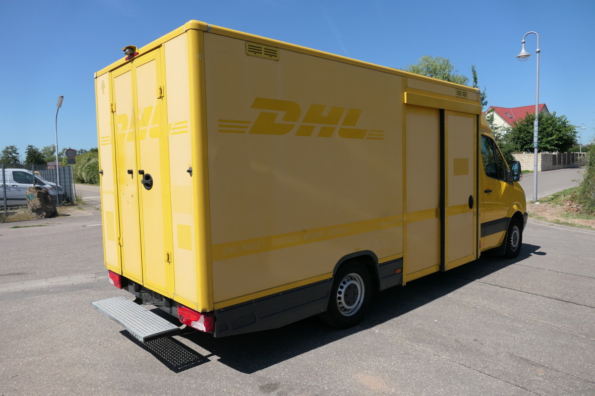 MERCEDES-BENZ SPRINTER 310 CDI MAXI EURO-5 KOFFER REGALE KAMER - Dostavno vozilo sa zatvorenim sandukom: slika 3 MERCEDES-BENZ SPRINTER 310 CDI MAXI EURO-5 KOFFER REGALE KAMER - Dostavno vozilo sa zatvorenim sandukom: slika 3