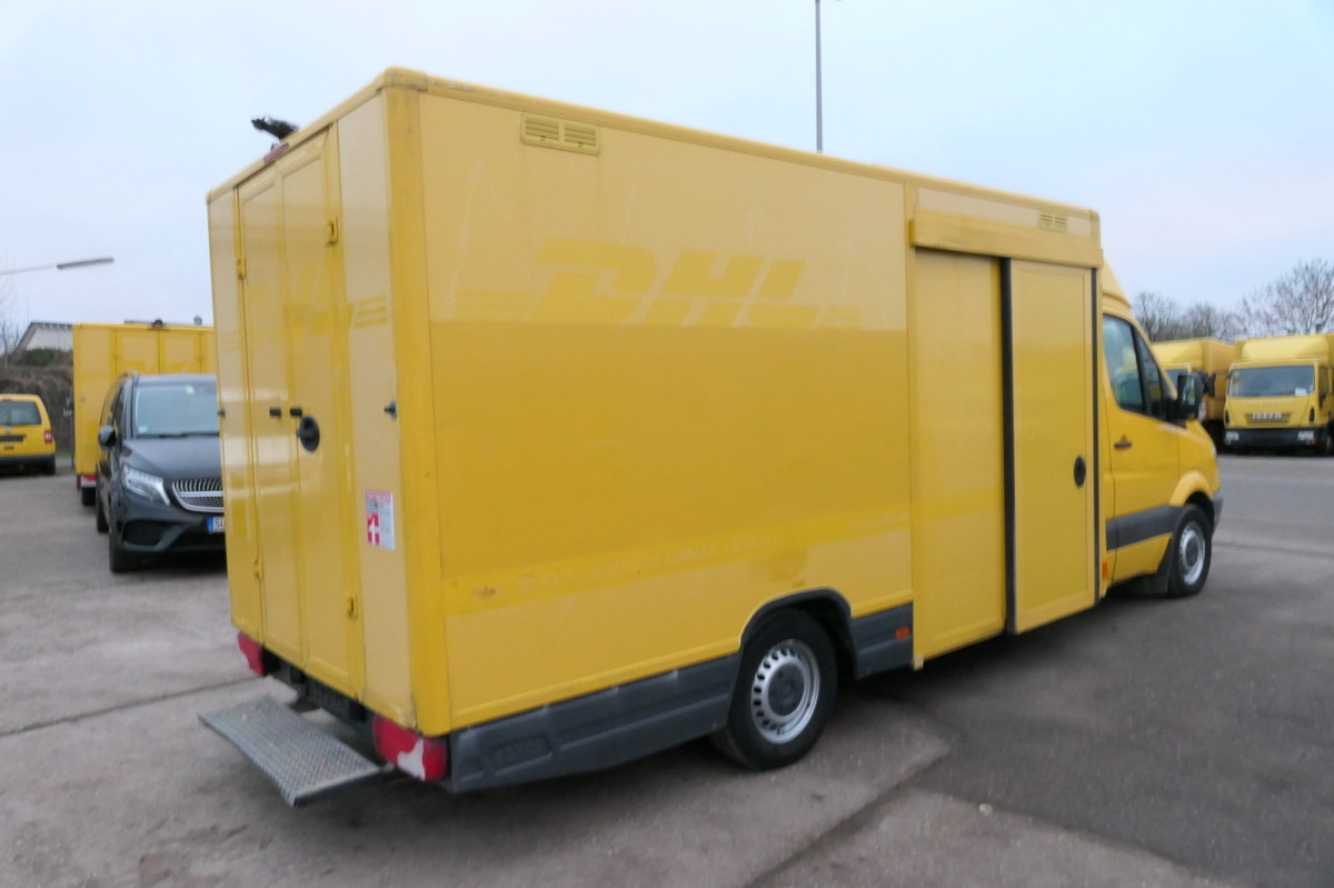 MERCEDES-BENZ SPRINTER 310 CDI MAXI EURO-5 KOFFER REGALE KAMER - Dostavno vozilo sa zatvorenim sandukom: slika 4 MERCEDES-BENZ SPRINTER 310 CDI MAXI EURO-5 KOFFER REGALE KAMER - Dostavno vozilo sa zatvorenim sandukom: slika 4
