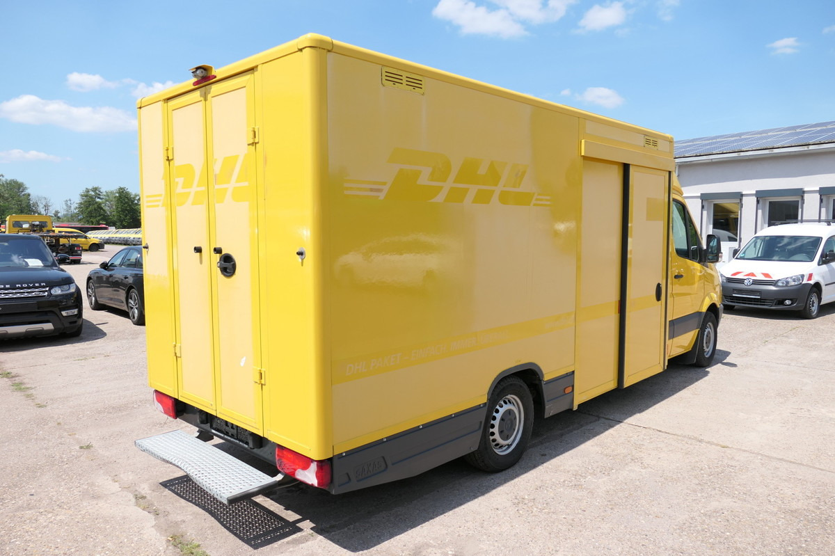 MERCEDES-BENZ SPRINTER 310 CDI MAXI EURO-5 KOFFER REGALE KAMER - Dostavno vozilo sa zatvorenim sandukom: slika 3 MERCEDES-BENZ SPRINTER 310 CDI MAXI EURO-5 KOFFER REGALE KAMER - Dostavno vozilo sa zatvorenim sandukom: slika 3