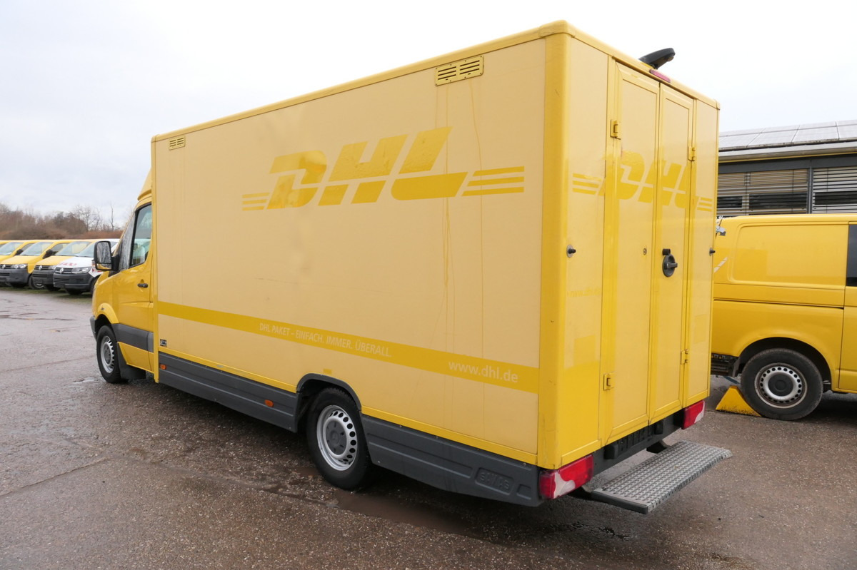 MERCEDES-BENZ SPRINTER 310 CDI MAXI EURO-5 KOFFER REGALE KAMER - Dostavno vozilo sa zatvorenim sandukom: slika 5 MERCEDES-BENZ SPRINTER 310 CDI MAXI EURO-5 KOFFER REGALE KAMER - Dostavno vozilo sa zatvorenim sandukom: slika 5