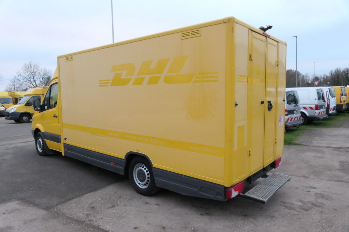 MERCEDES-BENZ SPRINTER 310 CDI MAXI EURO-5 KOFFER REGALE KAMER - Dostavno vozilo sa zatvorenim sandukom: slika 5 MERCEDES-BENZ SPRINTER 310 CDI MAXI EURO-5 KOFFER REGALE KAMER - Dostavno vozilo sa zatvorenim sandukom: slika 5