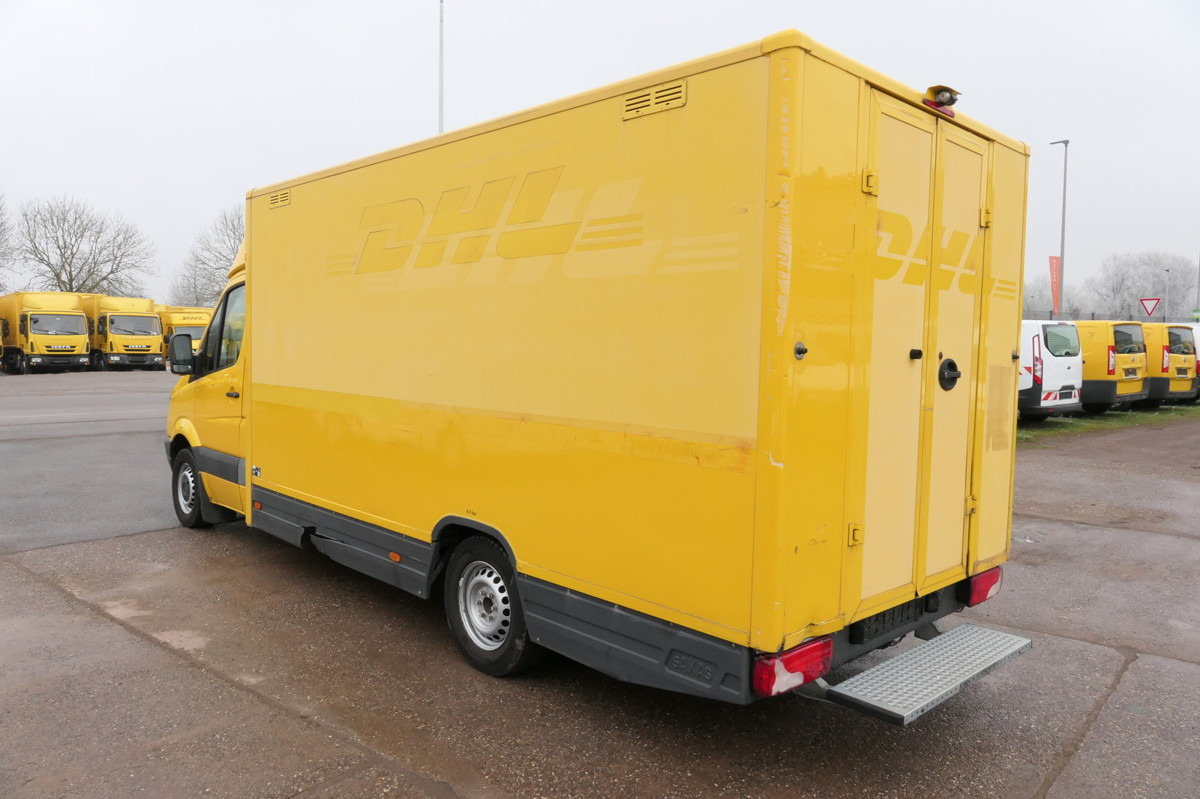 MERCEDES-BENZ SPRINTER 310 CDI MAXI EURO-5 KOFFER REGALE KAMER - Dostavno vozilo sa zatvorenim sandukom: slika 5 MERCEDES-BENZ SPRINTER 310 CDI MAXI EURO-5 KOFFER REGALE KAMER - Dostavno vozilo sa zatvorenim sandukom: slika 5