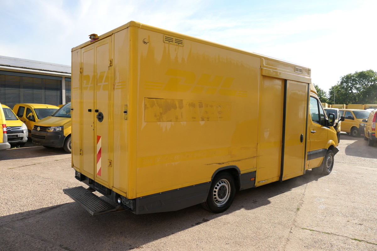 MERCEDES-BENZ SPRINTER 310 CDI MAXI EURO-5 KOFFER REGALE KAMER - Dostavno vozilo sa zatvorenim sandukom: slika 4 MERCEDES-BENZ SPRINTER 310 CDI MAXI EURO-5 KOFFER REGALE KAMER - Dostavno vozilo sa zatvorenim sandukom: slika 4