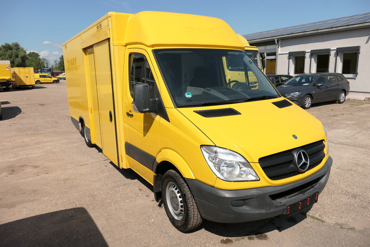 MERCEDES-BENZ SPRINTER 310 CDI MAXI EURO-5 KOFFER REGALE KAMER - Dostavno vozilo sa zatvorenim sandukom: slika 3 MERCEDES-BENZ SPRINTER 310 CDI MAXI EURO-5 KOFFER REGALE KAMER - Dostavno vozilo sa zatvorenim sandukom: slika 3