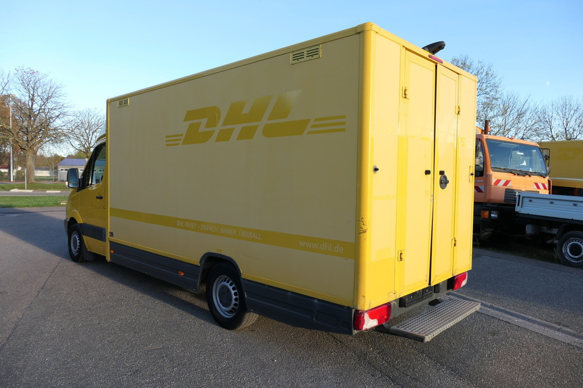 MERCEDES-BENZ SPRINTER 310 CDI MAXI EURO-5 KOFFER REGALE KAMER - Dostavno vozilo sa zatvorenim sandukom: slika 4 MERCEDES-BENZ SPRINTER 310 CDI MAXI EURO-5 KOFFER REGALE KAMER - Dostavno vozilo sa zatvorenim sandukom: slika 4