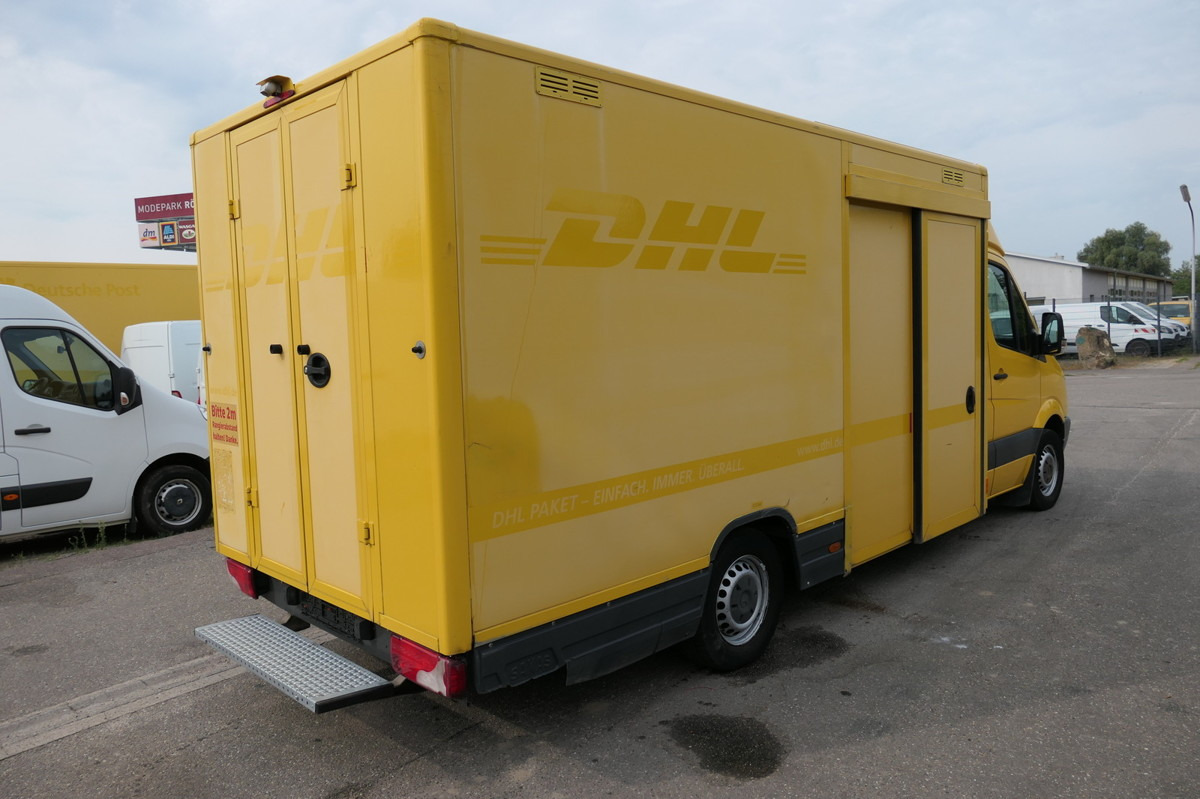 MERCEDES-BENZ SPRINTER 310 CDI MAXI EURO-5 KOFFER REGALE KAMER - Dostavno vozilo sa zatvorenim sandukom: slika 3 MERCEDES-BENZ SPRINTER 310 CDI MAXI EURO-5 KOFFER REGALE KAMER - Dostavno vozilo sa zatvorenim sandukom: slika 3