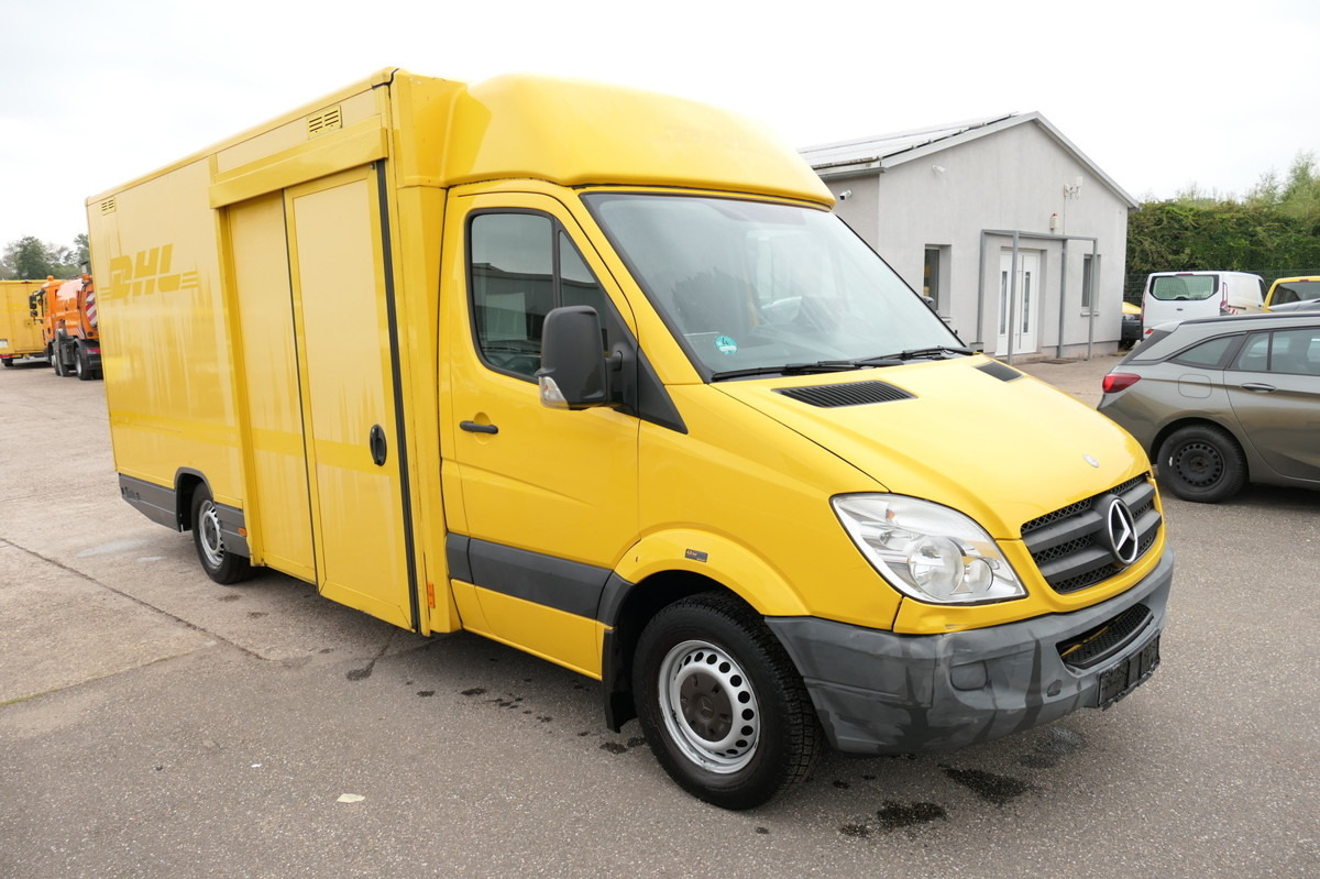 MERCEDES-BENZ SPRINTER 310 CDI MAXI EURO-5 KOFFER REGALE KAMER - Dostavno vozilo sa zatvorenim sandukom: slika 2 MERCEDES-BENZ SPRINTER 310 CDI MAXI EURO-5 KOFFER REGALE KAMER - Dostavno vozilo sa zatvorenim sandukom: slika 2