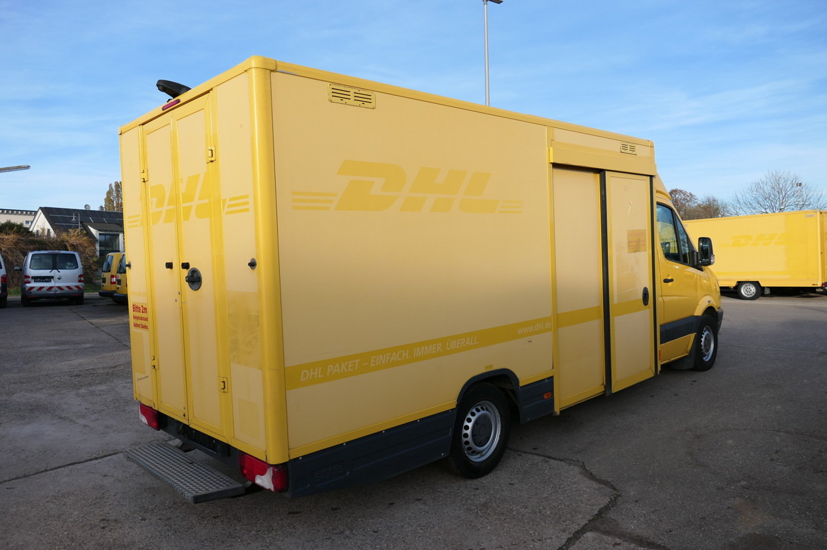 MERCEDES-BENZ SPRINTER 310 CDI MAXI EURO-5 KOFFER REGALE KAMER - Dostavno vozilo sa zatvorenim sandukom: slika 3 MERCEDES-BENZ SPRINTER 310 CDI MAXI EURO-5 KOFFER REGALE KAMER - Dostavno vozilo sa zatvorenim sandukom: slika 3