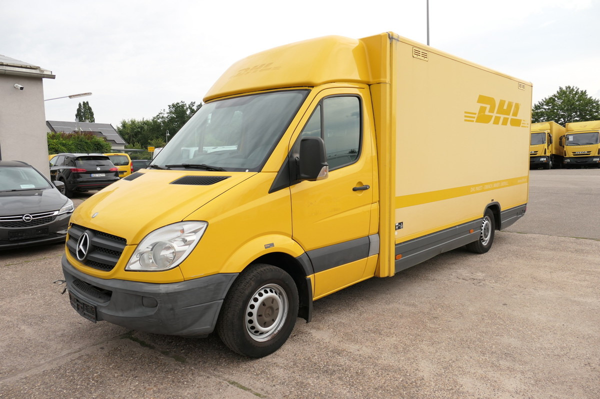 MERCEDES-BENZ SPRINTER 310 CDI MAXI EURO-5 KOFFER REGALE KAMER - Dostavno vozilo sa zatvorenim sandukom: slika 3 MERCEDES-BENZ SPRINTER 310 CDI MAXI EURO-5 KOFFER REGALE KAMER - Dostavno vozilo sa zatvorenim sandukom: slika 3