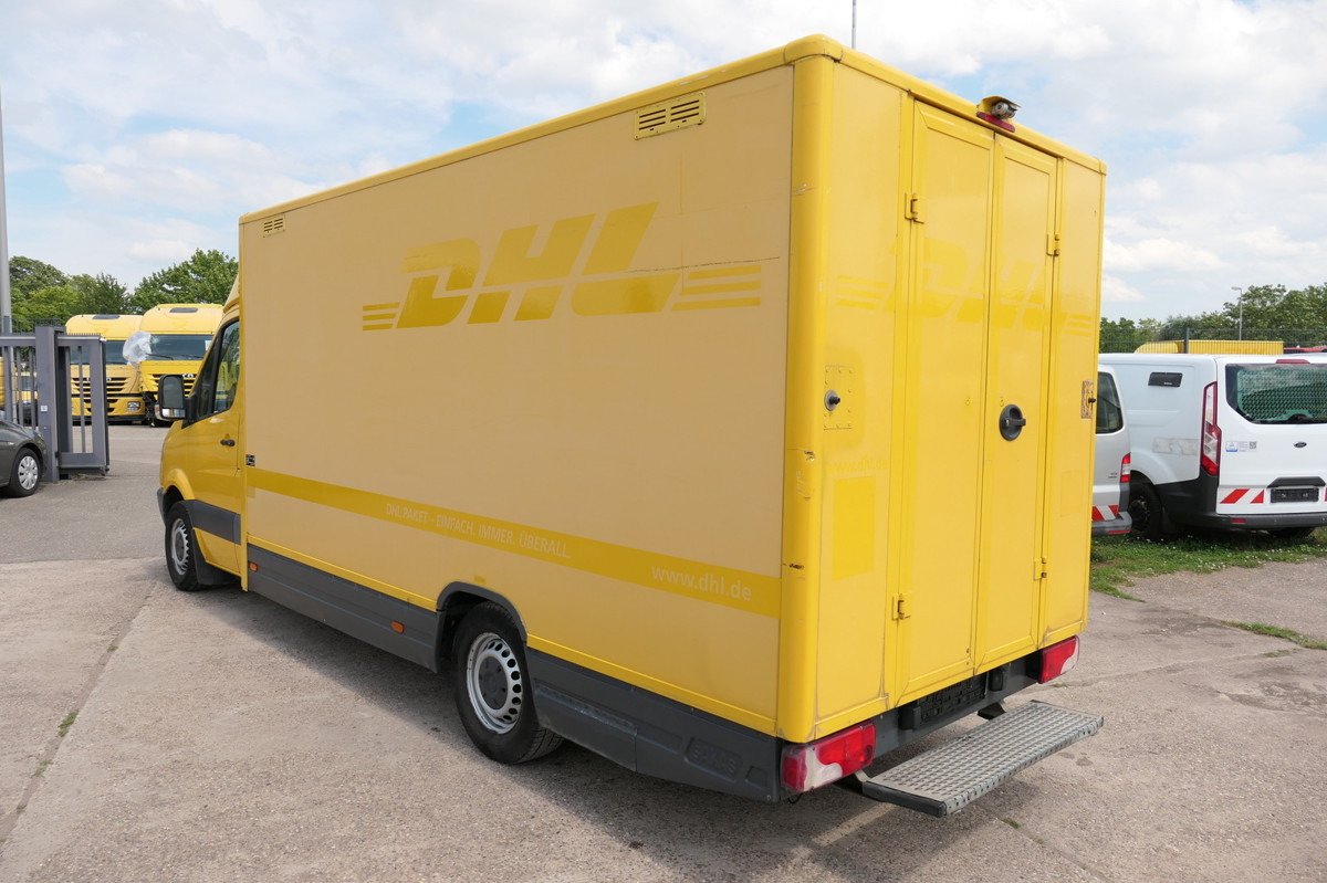 MERCEDES-BENZ SPRINTER 310 CDI MAXI EURO-5 KOFFER REGALE KAMER - Dostavno vozilo sa zatvorenim sandukom: slika 5 MERCEDES-BENZ SPRINTER 310 CDI MAXI EURO-5 KOFFER REGALE KAMER - Dostavno vozilo sa zatvorenim sandukom: slika 5