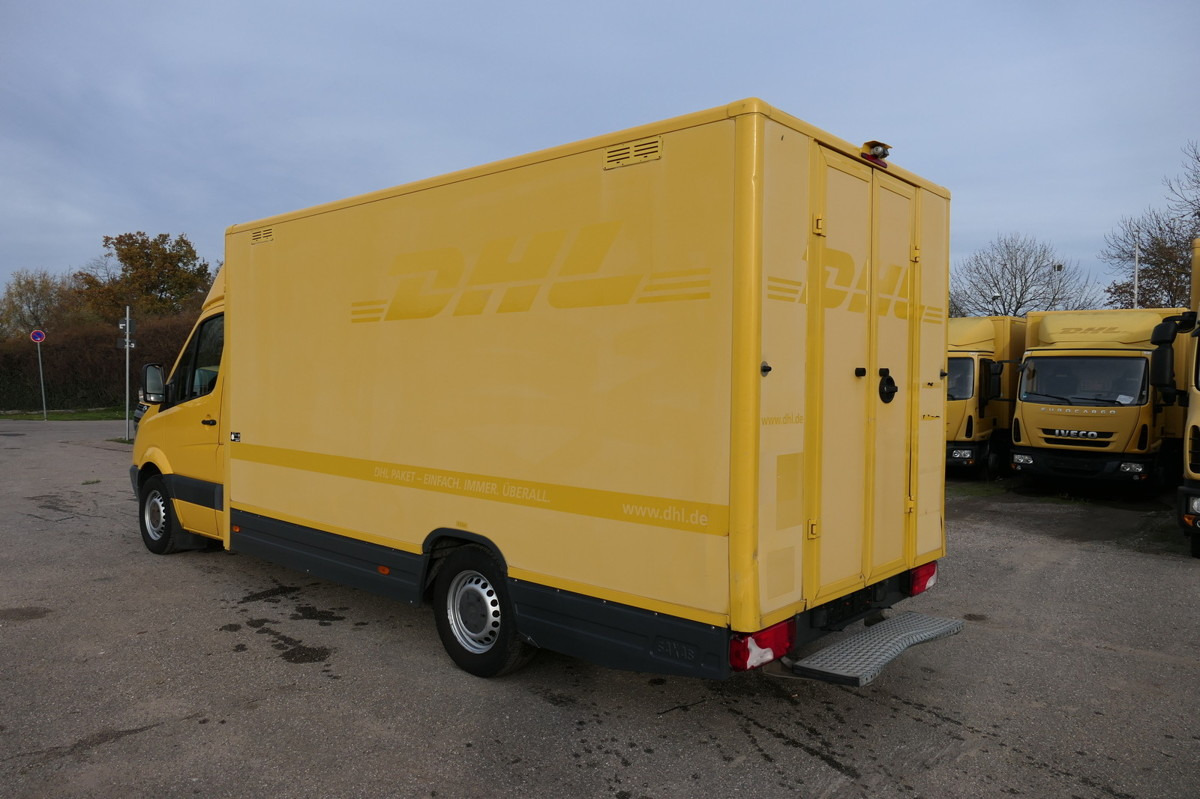 MERCEDES-BENZ SPRINTER 310 CDI MAXI EURO-5 KOFFER REGALE KAMER - Dostavno vozilo sa zatvorenim sandukom: slika 4 MERCEDES-BENZ SPRINTER 310 CDI MAXI EURO-5 KOFFER REGALE KAMER - Dostavno vozilo sa zatvorenim sandukom: slika 4