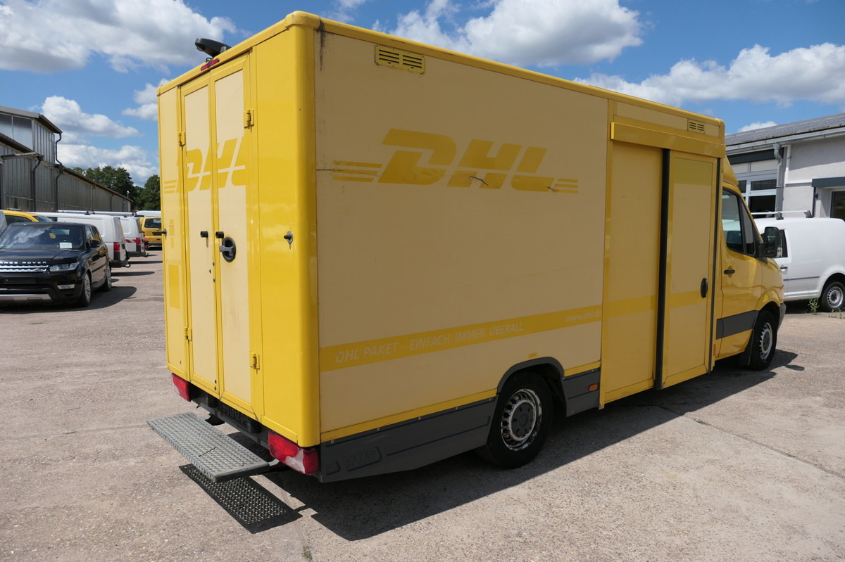 MERCEDES-BENZ SPRINTER 310 CDI MAXI EURO-5 KOFFER REGALE KAMER - Dostavno vozilo sa zatvorenim sandukom: slika 3 MERCEDES-BENZ SPRINTER 310 CDI MAXI EURO-5 KOFFER REGALE KAMER - Dostavno vozilo sa zatvorenim sandukom: slika 3