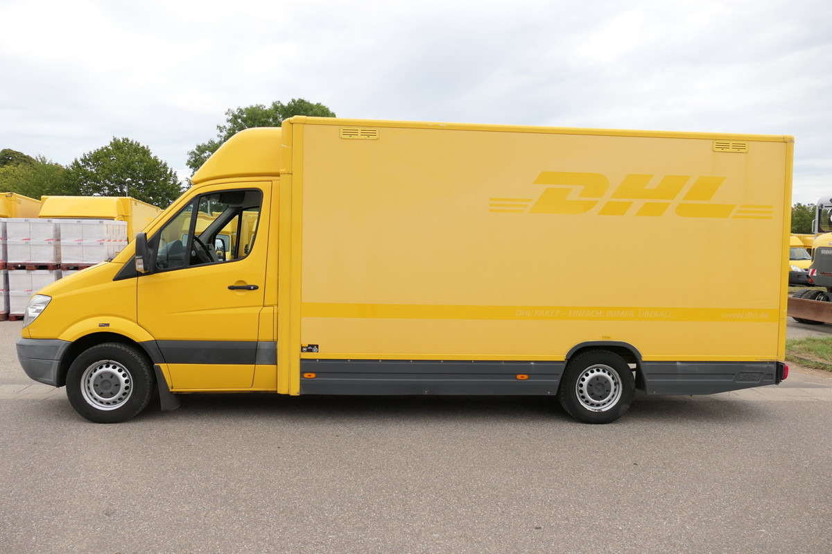 MERCEDES-BENZ SPRINTER 310 CDI MAXI EURO-5 KOFFER REGALE KAMER - Dostavno vozilo sa zatvorenim sandukom: slika 4 MERCEDES-BENZ SPRINTER 310 CDI MAXI EURO-5 KOFFER REGALE KAMER - Dostavno vozilo sa zatvorenim sandukom: slika 4