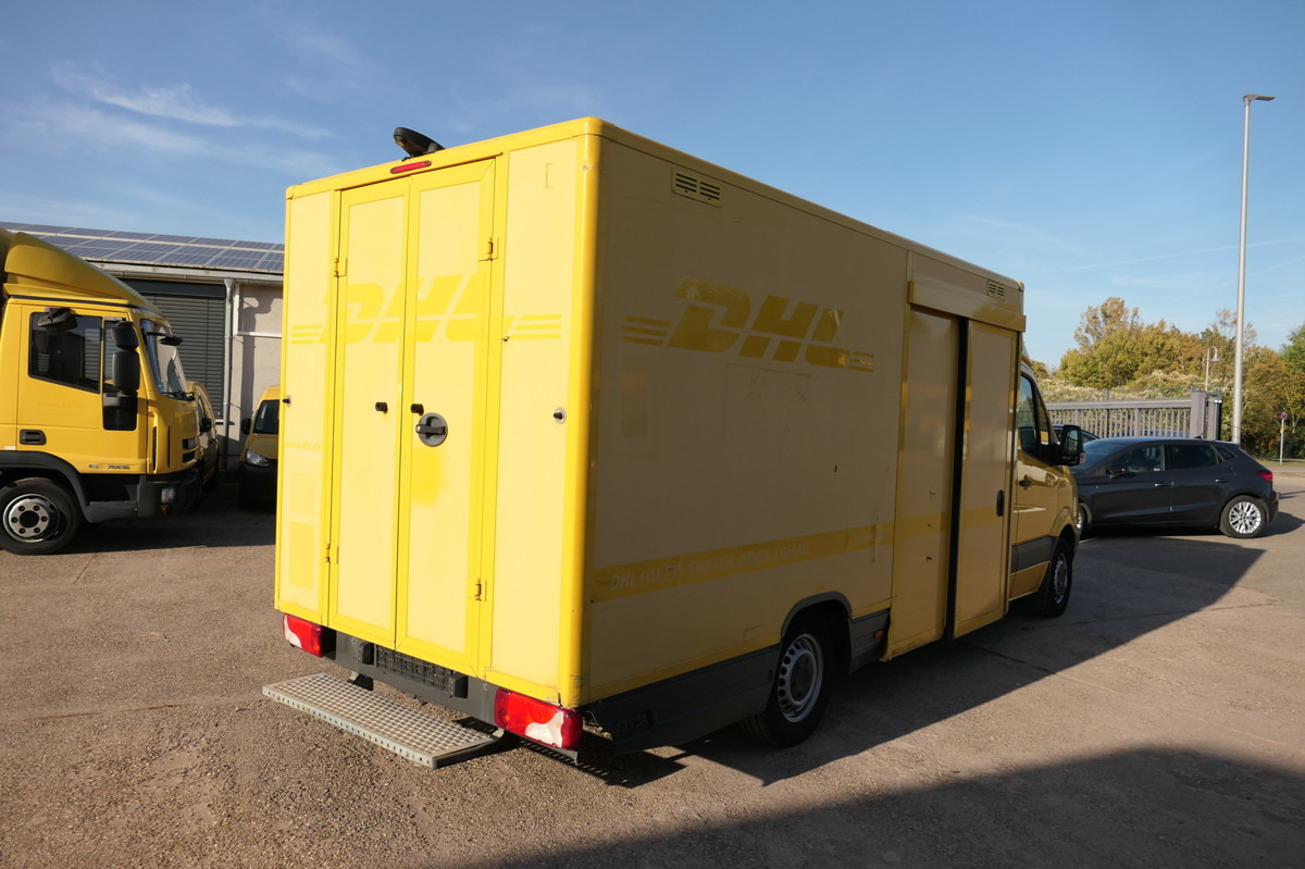 Dostavno vozilo sa zatvorenim sandukom MERCEDES-BENZ SPRINTER 310 CDI MAXI EURO-5 KOFFER REGALE KAMER: slika 7
