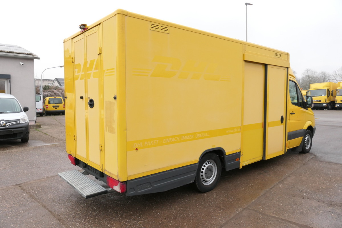 MERCEDES-BENZ SPRINTER 310 CDI MAXI EURO-5 KOFFER REGALE KAMER - Dostavno vozilo sa zatvorenim sandukom: slika 4 MERCEDES-BENZ SPRINTER 310 CDI MAXI EURO-5 KOFFER REGALE KAMER - Dostavno vozilo sa zatvorenim sandukom: slika 4