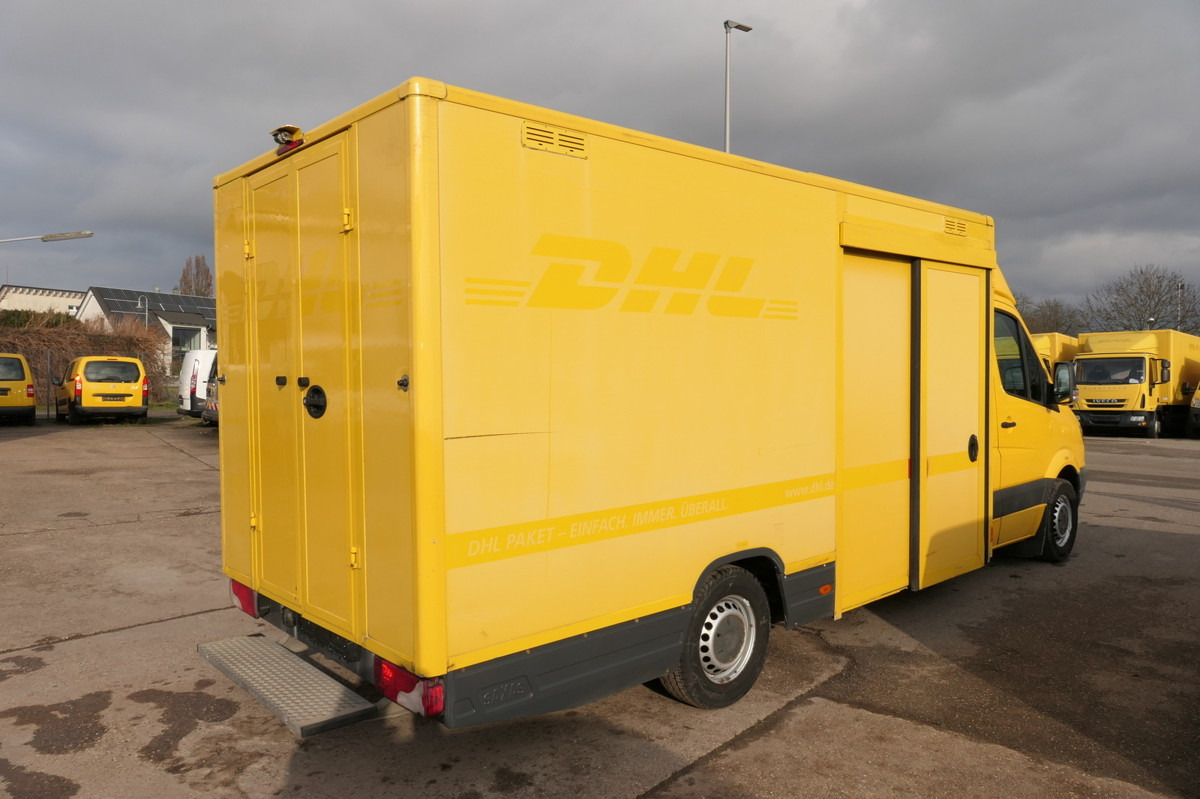 MERCEDES-BENZ SPRINTER 310 CDI MAXI EURO-5 KOFFER REGALE KAMER - Dostavno vozilo sa zatvorenim sandukom: slika 3 MERCEDES-BENZ SPRINTER 310 CDI MAXI EURO-5 KOFFER REGALE KAMER - Dostavno vozilo sa zatvorenim sandukom: slika 3