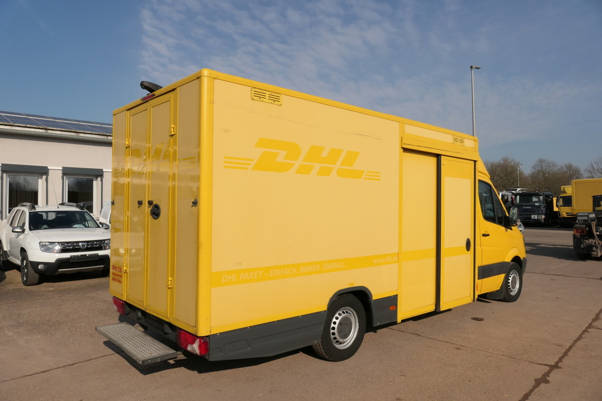 MERCEDES-BENZ SPRINTER 310 CDI MAXI EURO-5 KOFFER REGALE KAMER - Dostavno vozilo sa zatvorenim sandukom: slika 4 MERCEDES-BENZ SPRINTER 310 CDI MAXI EURO-5 KOFFER REGALE KAMER - Dostavno vozilo sa zatvorenim sandukom: slika 4