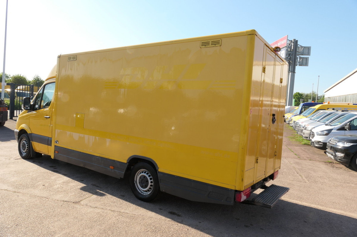 MERCEDES-BENZ SPRINTER 310 CDI MAXI EURO-5 KOFFER REGALE KAMER - Dostavno vozilo sa zatvorenim sandukom: slika 4 MERCEDES-BENZ SPRINTER 310 CDI MAXI EURO-5 KOFFER REGALE KAMER - Dostavno vozilo sa zatvorenim sandukom: slika 4