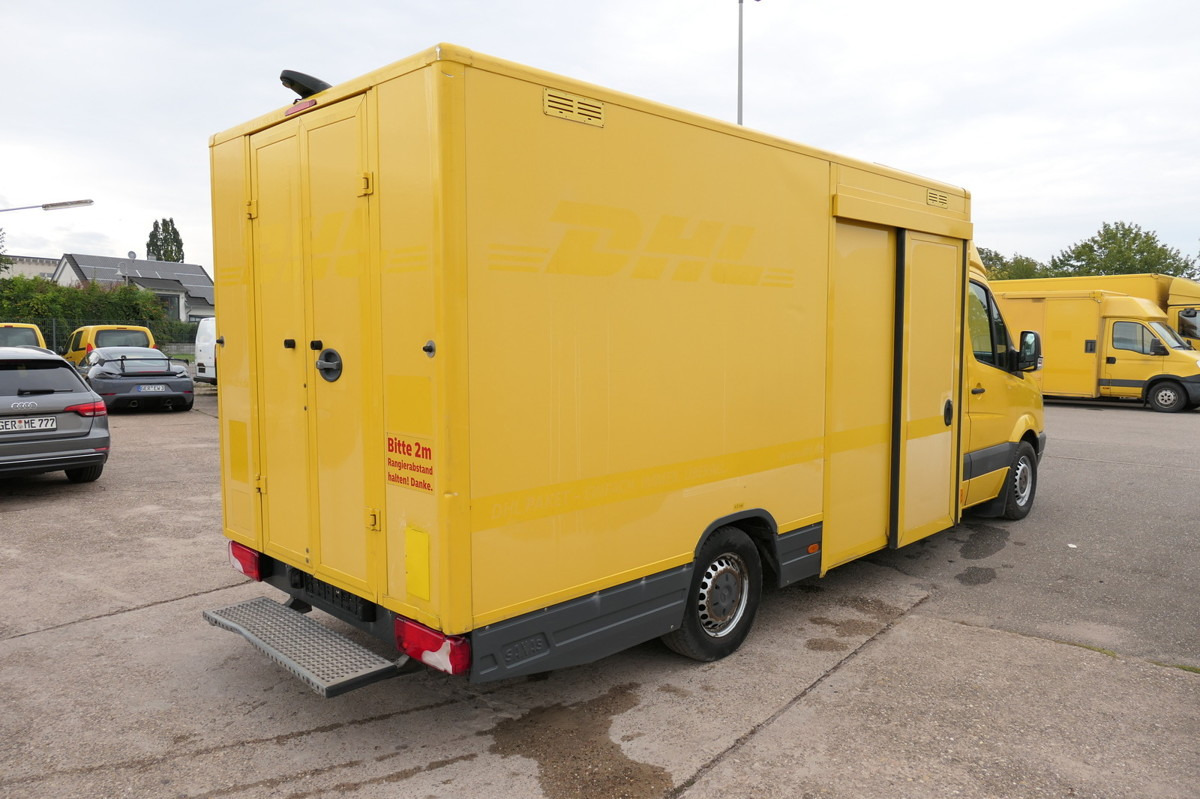 MERCEDES-BENZ SPRINTER 310 CDI MAXI EURO-5 KOFFER REGALE KAMER - Dostavno vozilo sa zatvorenim sandukom: slika 4 MERCEDES-BENZ SPRINTER 310 CDI MAXI EURO-5 KOFFER REGALE KAMER - Dostavno vozilo sa zatvorenim sandukom: slika 4