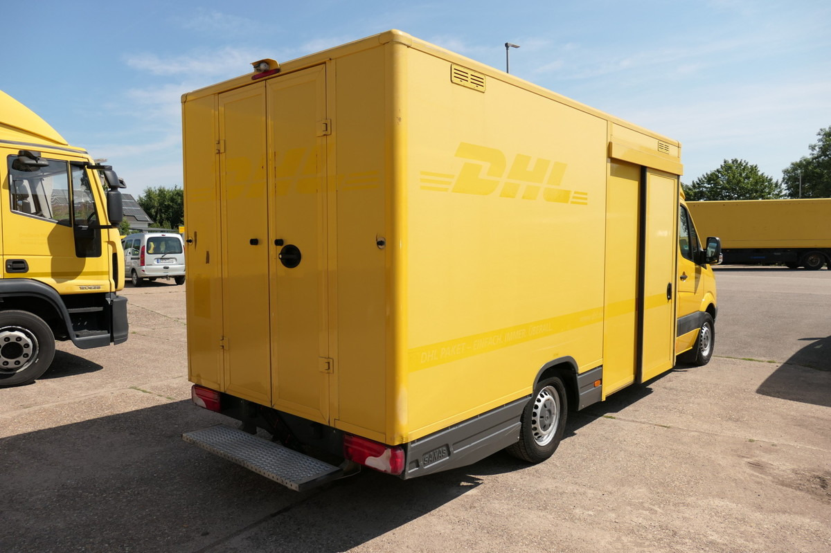 MERCEDES-BENZ SPRINTER 310 CDI MAXI EURO-5 KOFFER REGALE KAMER - Dostavno vozilo sa zatvorenim sandukom: slika 4 MERCEDES-BENZ SPRINTER 310 CDI MAXI EURO-5 KOFFER REGALE KAMER - Dostavno vozilo sa zatvorenim sandukom: slika 4