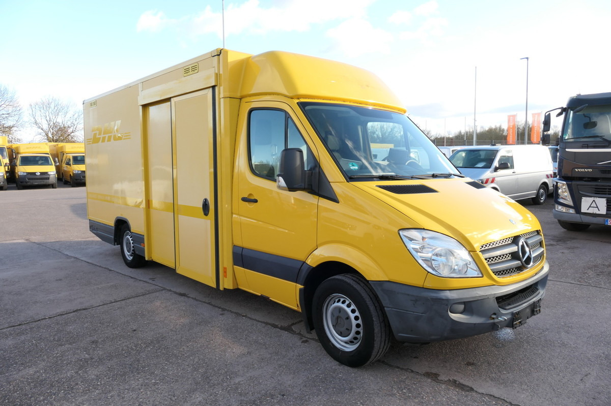 MERCEDES-BENZ SPRINTER 310 CDI MAXI EURO-5 KOFFER REGALE KAMER - Dostavno vozilo sa zatvorenim sandukom: slika 3 MERCEDES-BENZ SPRINTER 310 CDI MAXI EURO-5 KOFFER REGALE KAMER - Dostavno vozilo sa zatvorenim sandukom: slika 3