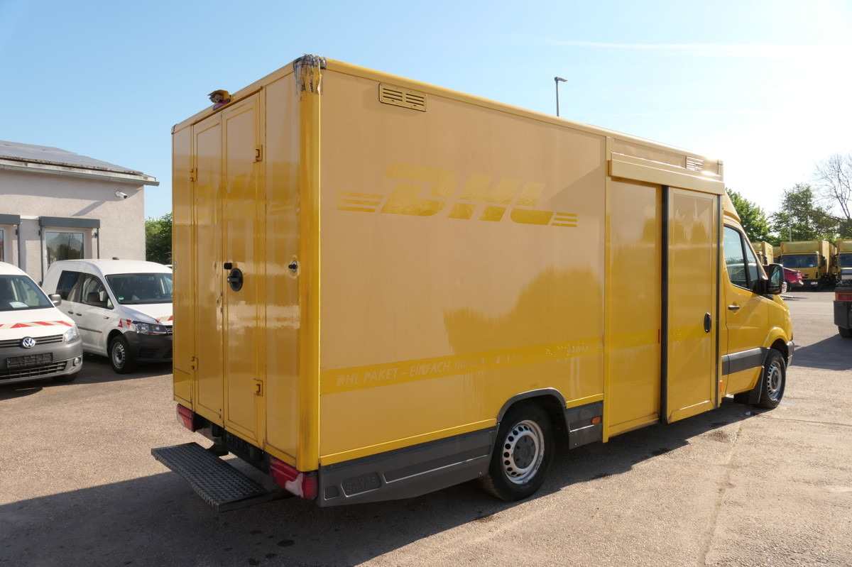 MERCEDES-BENZ SPRINTER 310 CDI MAXI EURO-5 KOFFER REGALE KAMER - Dostavno vozilo sa zatvorenim sandukom: slika 3 MERCEDES-BENZ SPRINTER 310 CDI MAXI EURO-5 KOFFER REGALE KAMER - Dostavno vozilo sa zatvorenim sandukom: slika 3