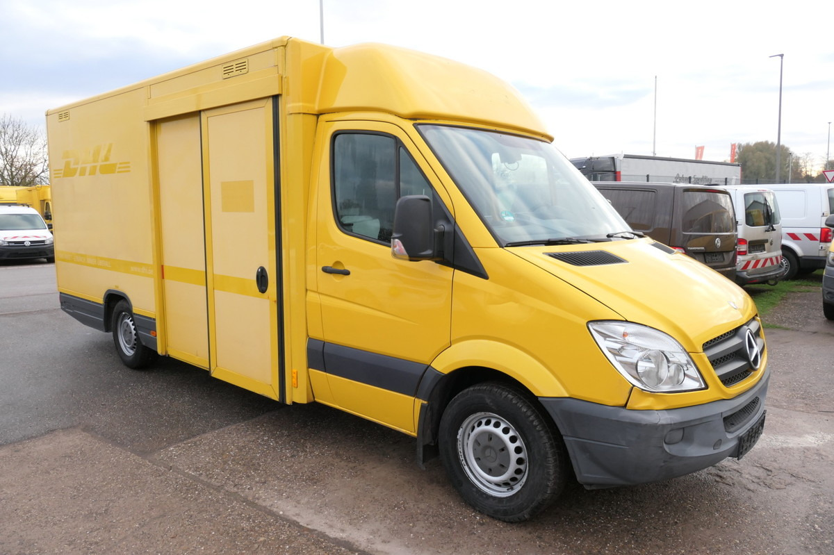 MERCEDES-BENZ SPRINTER 310 CDI MAXI GETRIEBESCHADEN REGALE KAM - Dostavno vozilo sa zatvorenim sandukom: slika 3 MERCEDES-BENZ SPRINTER 310 CDI MAXI GETRIEBESCHADEN REGALE KAM - Dostavno vozilo sa zatvorenim sandukom: slika 3