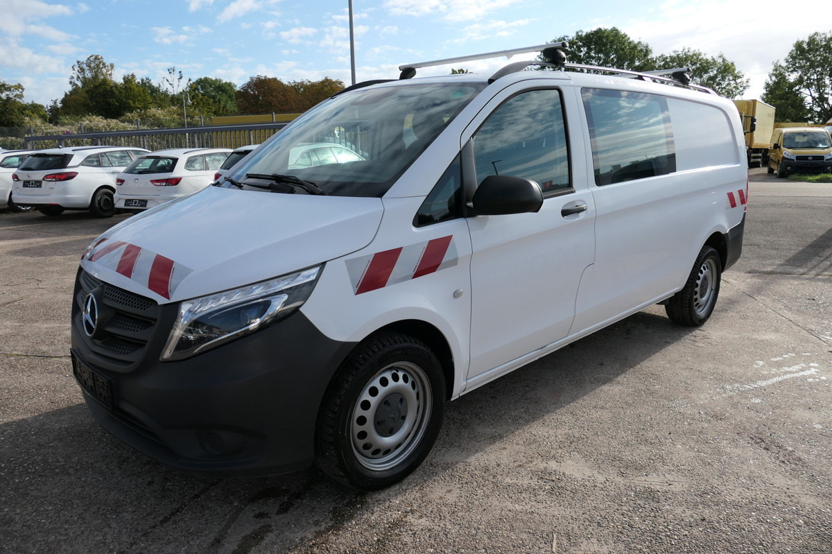 MERCEDES-BENZ Vito 114 CDI 4Matic Mixto Extralang Klima Tempom - Mali kombi: slika 1 MERCEDES-BENZ Vito 114 CDI 4Matic Mixto Extralang Klima Tempom - Mali kombi: slika 1