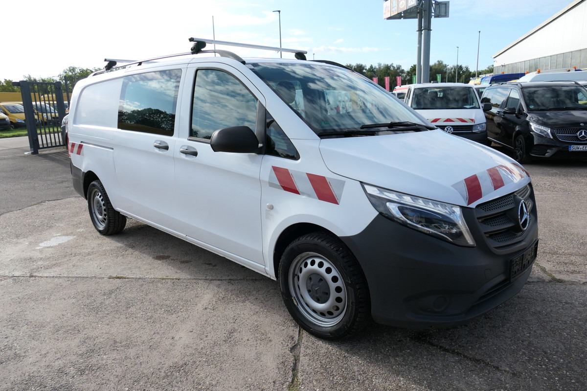 MERCEDES-BENZ Vito 114 CDI 4Matic Mixto Extralang Klima Tempom - Mali kombi: slika 2 MERCEDES-BENZ Vito 114 CDI 4Matic Mixto Extralang Klima Tempom - Mali kombi: slika 2