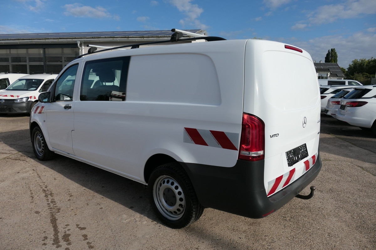 MERCEDES-BENZ Vito 114 CDI 4Matic Mixto Extralang Klima Tempom - Mali kombi: slika 4 MERCEDES-BENZ Vito 114 CDI 4Matic Mixto Extralang Klima Tempom - Mali kombi: slika 4