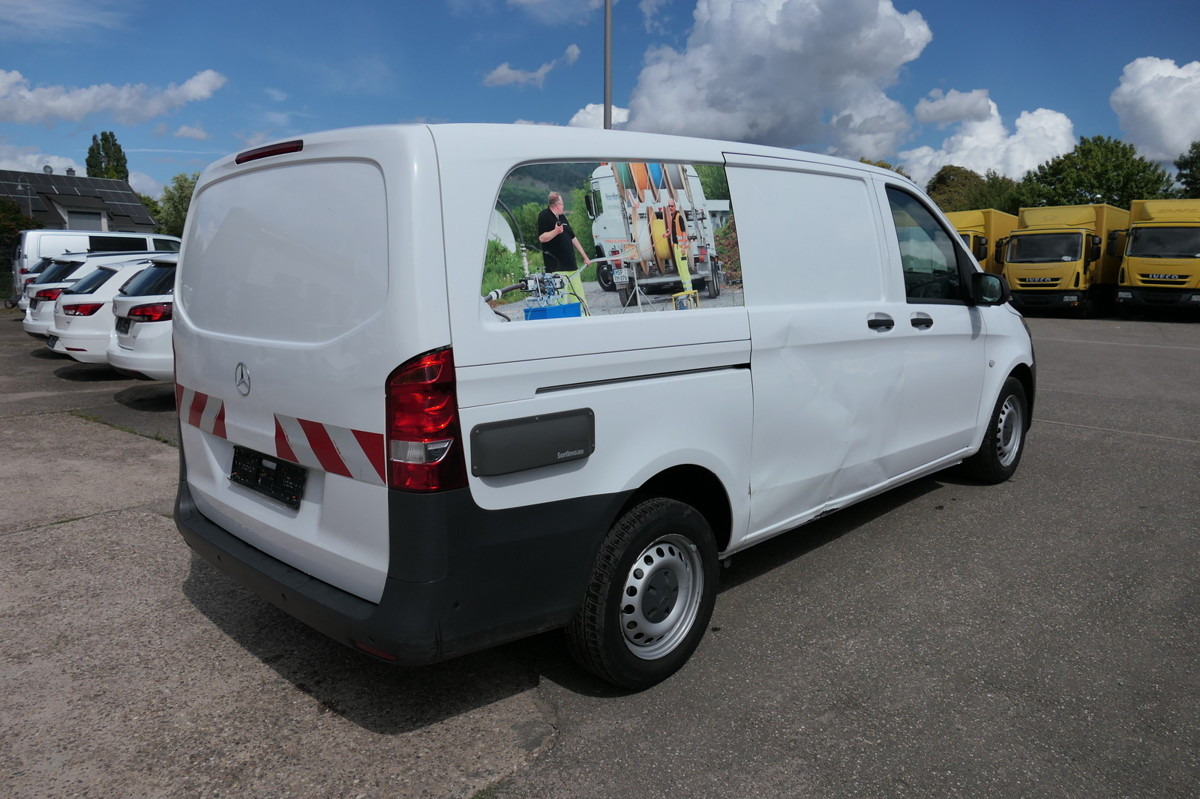 MERCEDES-BENZ Vito 116 CDI lang 3-Sitzer KLIMA - Mali kombi: slika 3 MERCEDES-BENZ Vito 116 CDI lang 3-Sitzer KLIMA - Mali kombi: slika 3