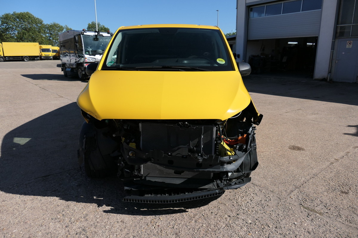 MERCEDES-BENZ eVito 112 Extralang - Mali kombi, Električno dostavno vozilo: slika 2 MERCEDES-BENZ eVito 112 Extralang - Mali kombi, Električno dostavno vozilo: slika 2