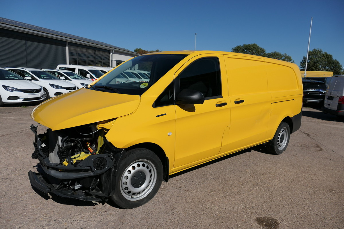 MERCEDES-BENZ eVito 112 Extralang - Mali kombi, Električno dostavno vozilo: slika 1 MERCEDES-BENZ eVito 112 Extralang - Mali kombi, Električno dostavno vozilo: slika 1