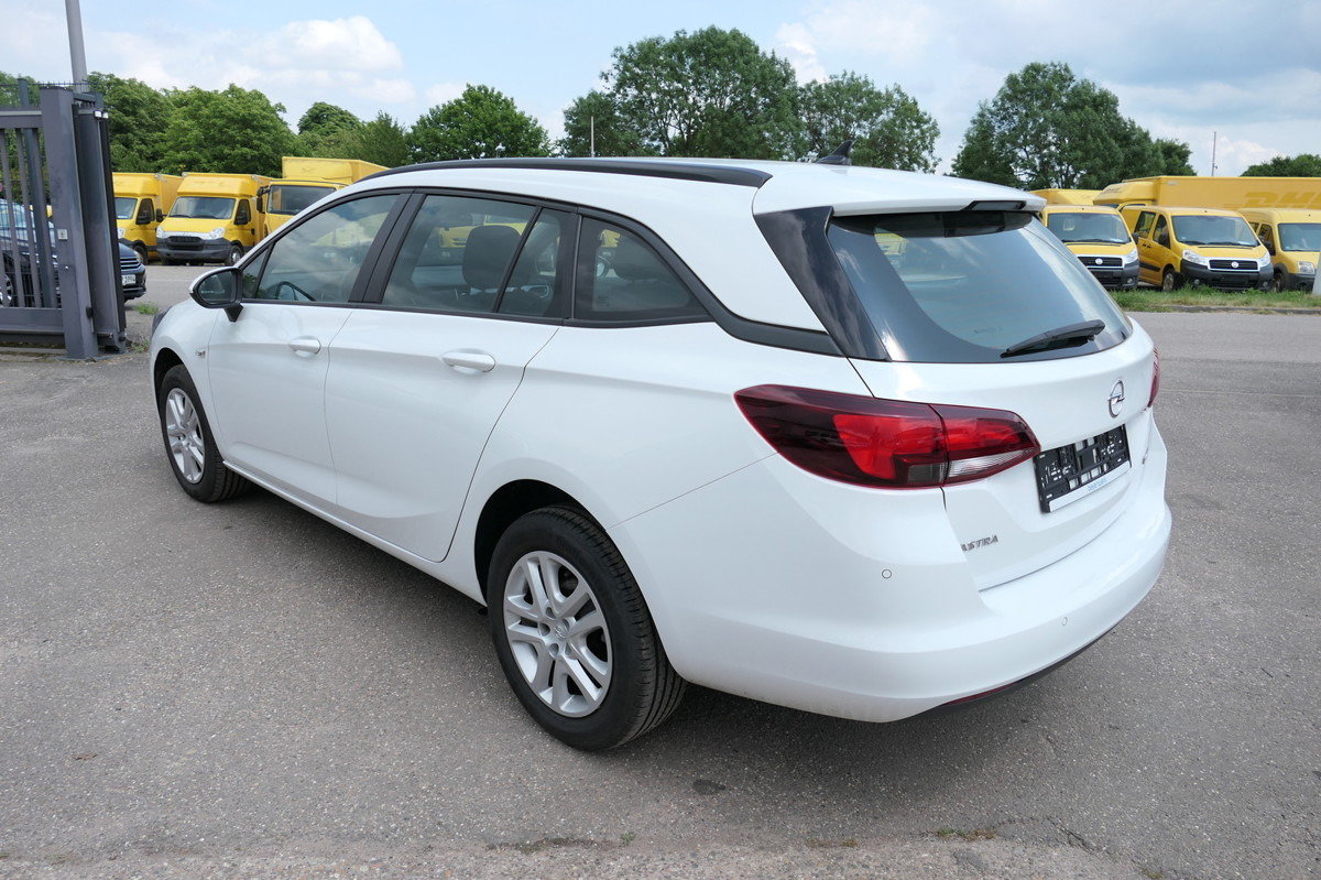 OPEL Astra K 1.4 Turbo CNG Edition Klima COC - Automobil: slika 4 OPEL Astra K 1.4 Turbo CNG Edition Klima COC - Automobil: slika 4