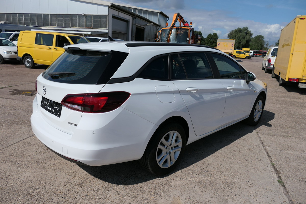 OPEL Astra K 1.4 Turbo CNG Edition - Automobil: slika 3 OPEL Astra K 1.4 Turbo CNG Edition - Automobil: slika 3
