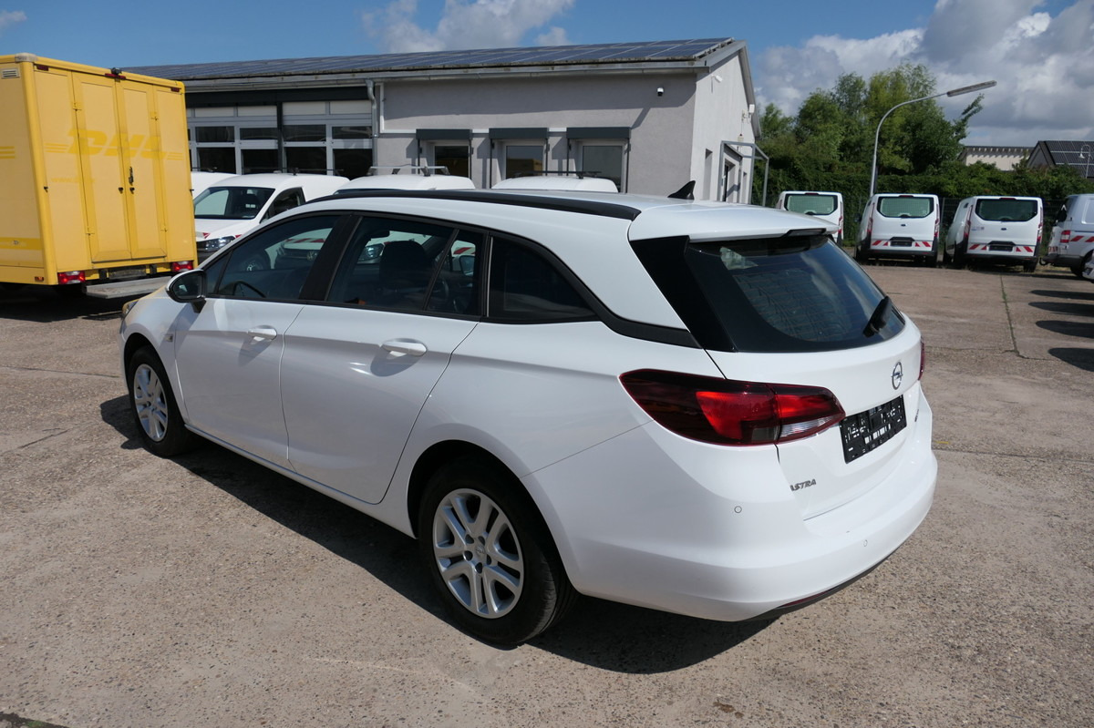 OPEL Astra K 1.4 Turbo CNG Edition - Automobil: slika 4 OPEL Astra K 1.4 Turbo CNG Edition - Automobil: slika 4