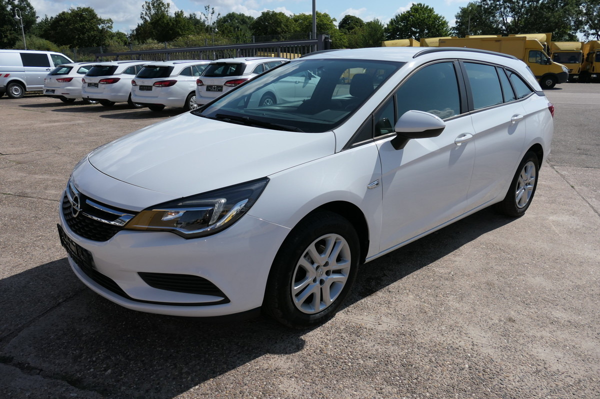 OPEL Astra K 1.4 Turbo CNG Edition - Automobil: slika 1 OPEL Astra K 1.4 Turbo CNG Edition - Automobil: slika 1