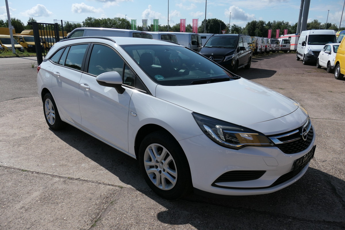 OPEL Astra K 1.4 Turbo CNG Edition - Automobil: slika 2 OPEL Astra K 1.4 Turbo CNG Edition - Automobil: slika 2