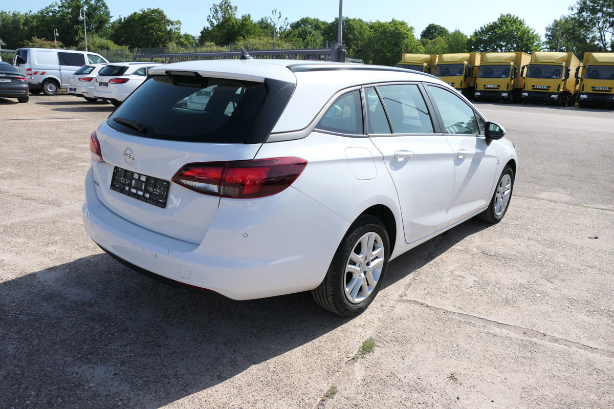 OPEL Astra K 1.6 CDTI Edition S/S KLIMA - Automobil: slika 4 OPEL Astra K 1.6 CDTI Edition S/S KLIMA - Automobil: slika 4