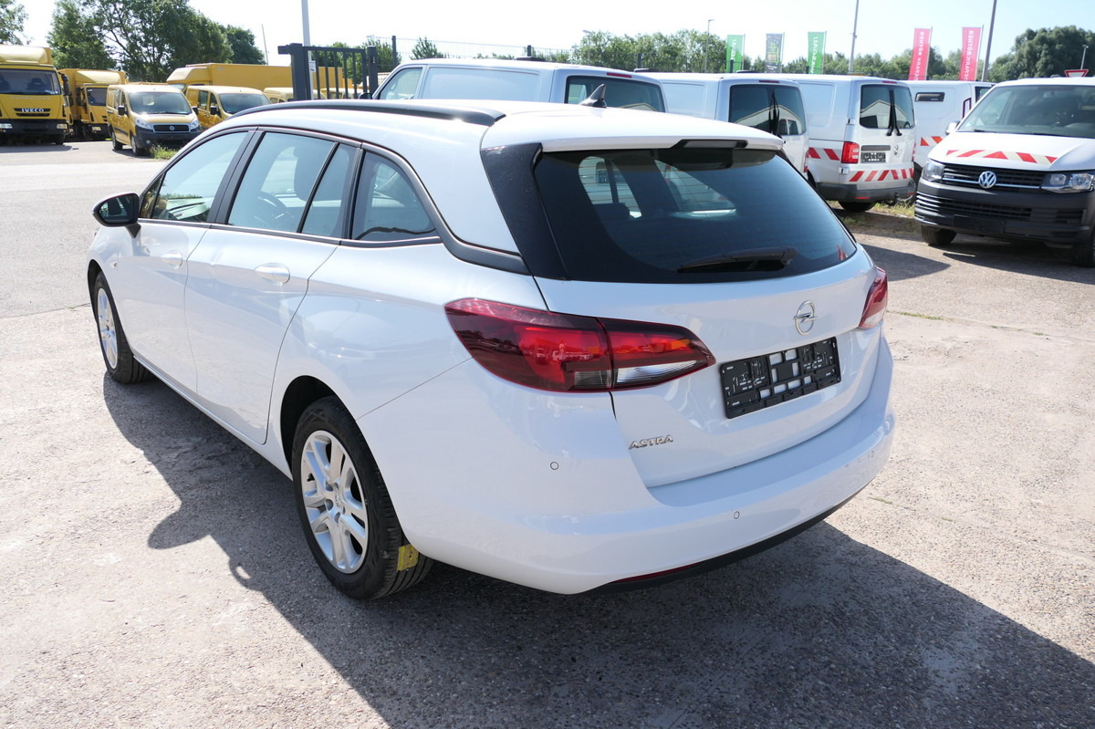 OPEL Astra K 1.6 CDTI Edition S/S KLIMA - Automobil: slika 3 OPEL Astra K 1.6 CDTI Edition S/S KLIMA - Automobil: slika 3