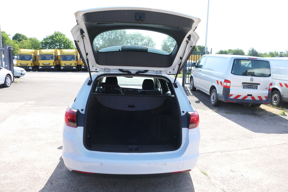 OPEL Astra K 1.6 CDTI Edition S/S KLIMA - Automobil: slika 5 OPEL Astra K 1.6 CDTI Edition S/S KLIMA - Automobil: slika 5