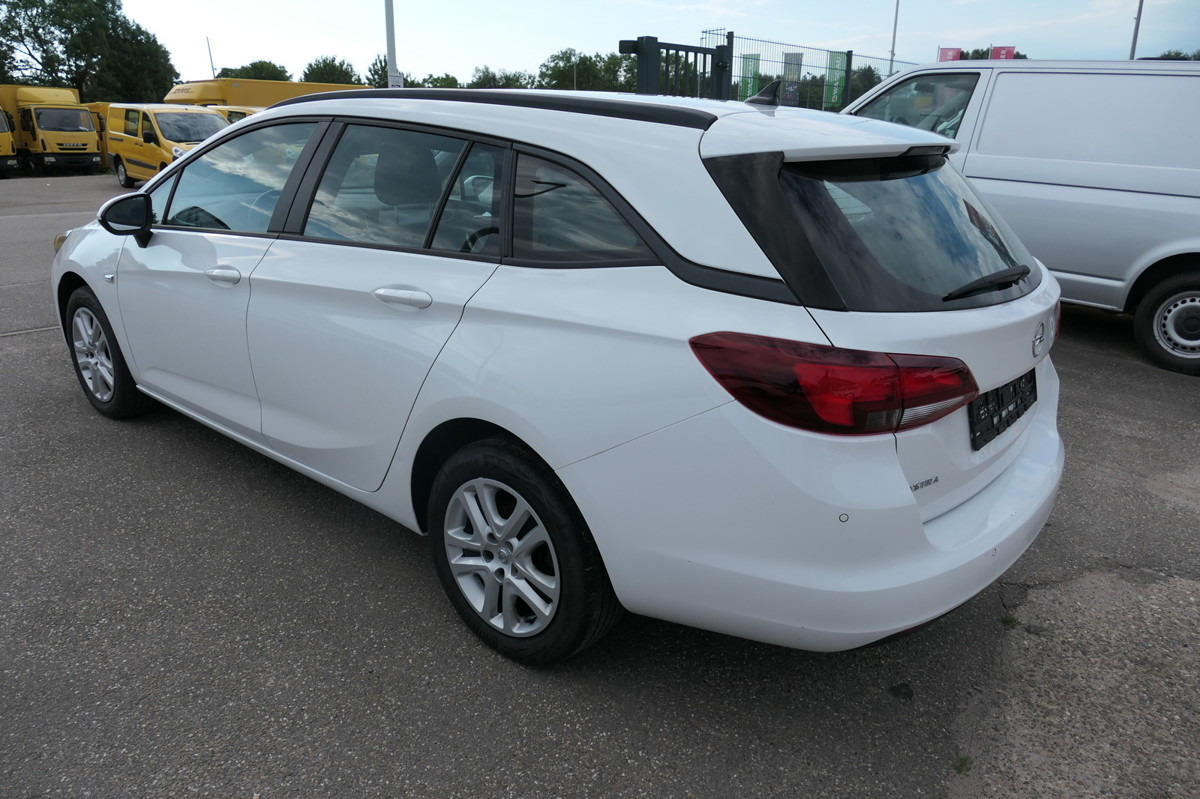 OPEL Astra K 1.6 CDTI Edition S/S KLIMA - Automobil: slika 4 OPEL Astra K 1.6 CDTI Edition S/S KLIMA - Automobil: slika 4