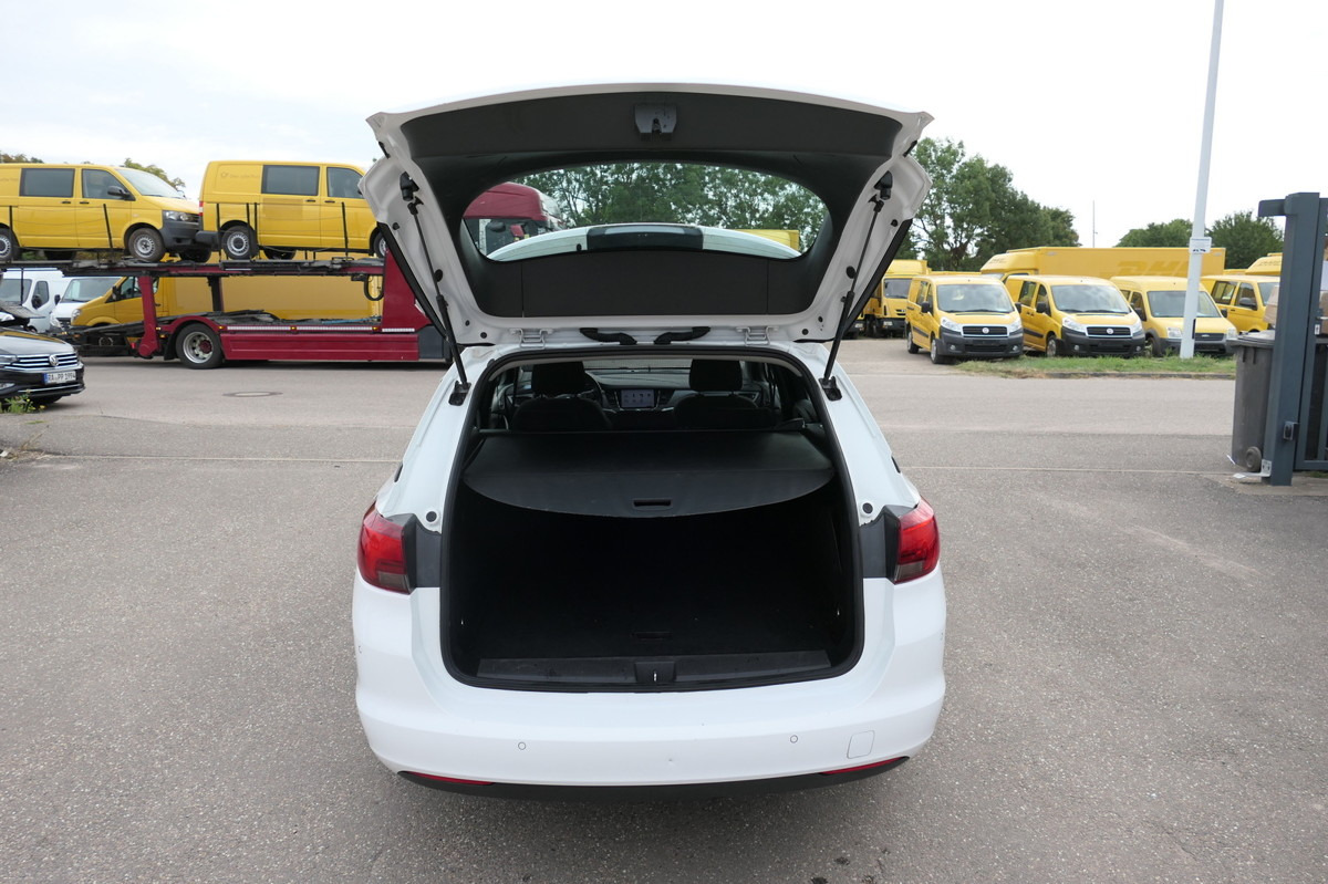 OPEL Astra K 1.6 CDTI Edition S/S KLIMA - Automobil: slika 5 OPEL Astra K 1.6 CDTI Edition S/S KLIMA - Automobil: slika 5