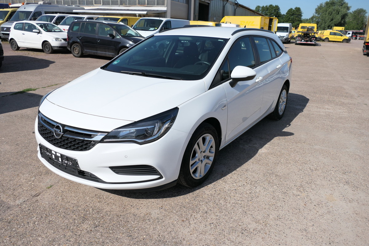 OPEL Astra K 1.6 CDTI Edition S/S KLIMA - Automobil: slika 1 OPEL Astra K 1.6 CDTI Edition S/S KLIMA - Automobil: slika 1
