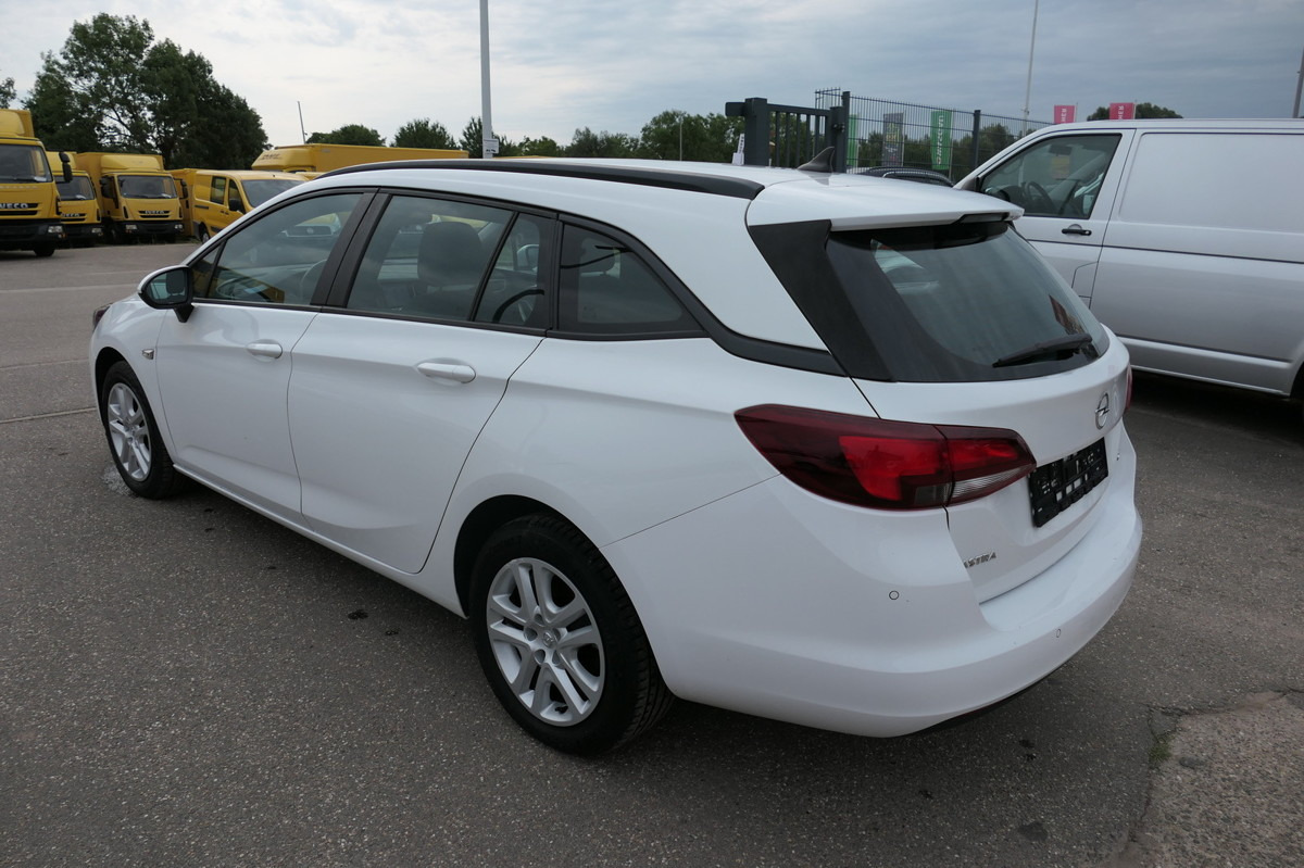 OPEL Astra K 1.6 CDTI Edition S/S KLIMA - Automobil: slika 4 OPEL Astra K 1.6 CDTI Edition S/S KLIMA - Automobil: slika 4