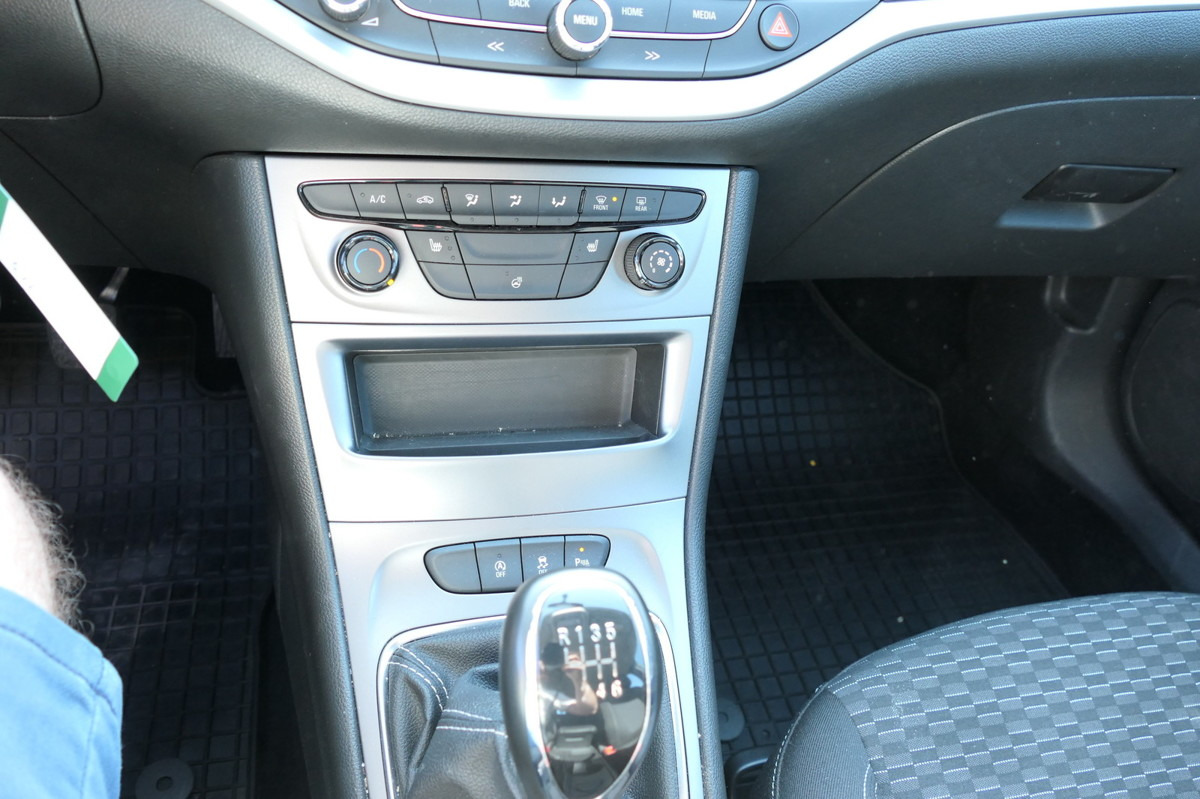 Automobil OPEL Astra K 1.6 CDTI Edition S/S KLIMA: slika 13