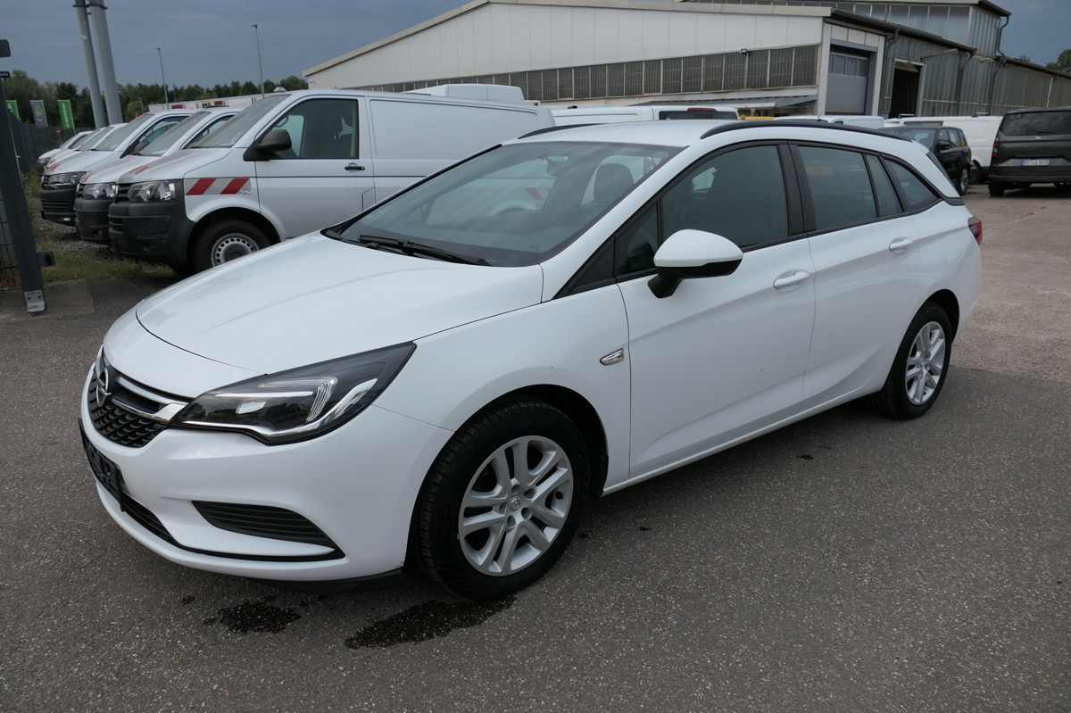 OPEL Astra K 1.6 CDTI Edition S/S KLIMA - Automobil: slika 1 OPEL Astra K 1.6 CDTI Edition S/S KLIMA - Automobil: slika 1